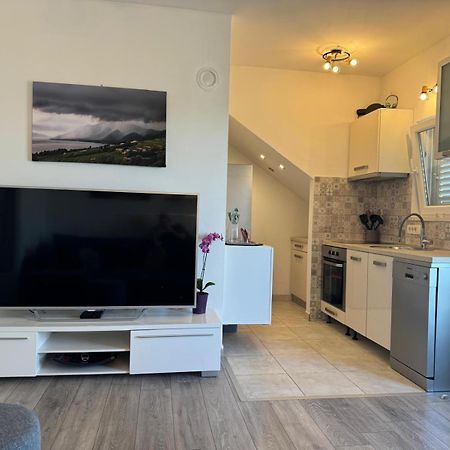 Apartman Boni Orebić Exterior foto