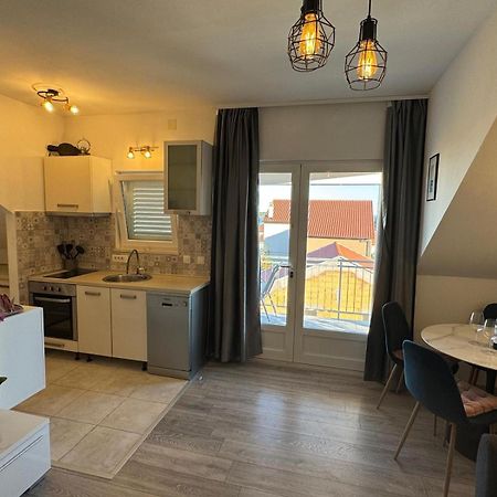 Apartman Boni Orebić Exterior foto