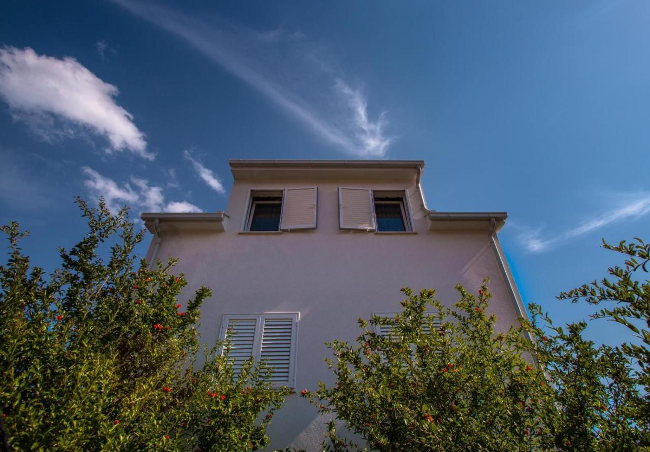 Apartman Boni Orebić Exterior foto