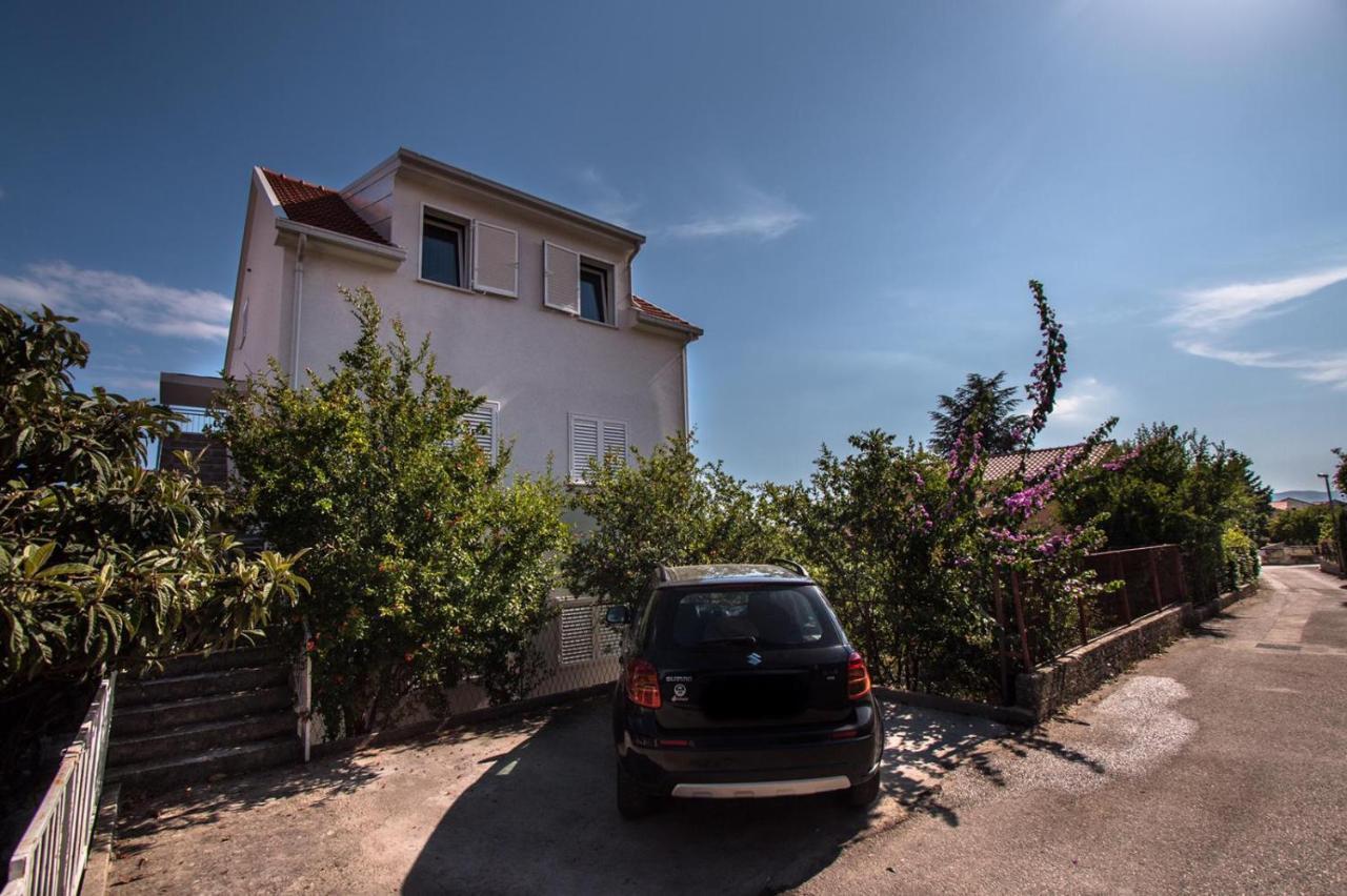 Apartman Boni Orebić Exterior foto