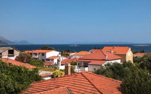 Apartman Boni Orebić Exterior foto
