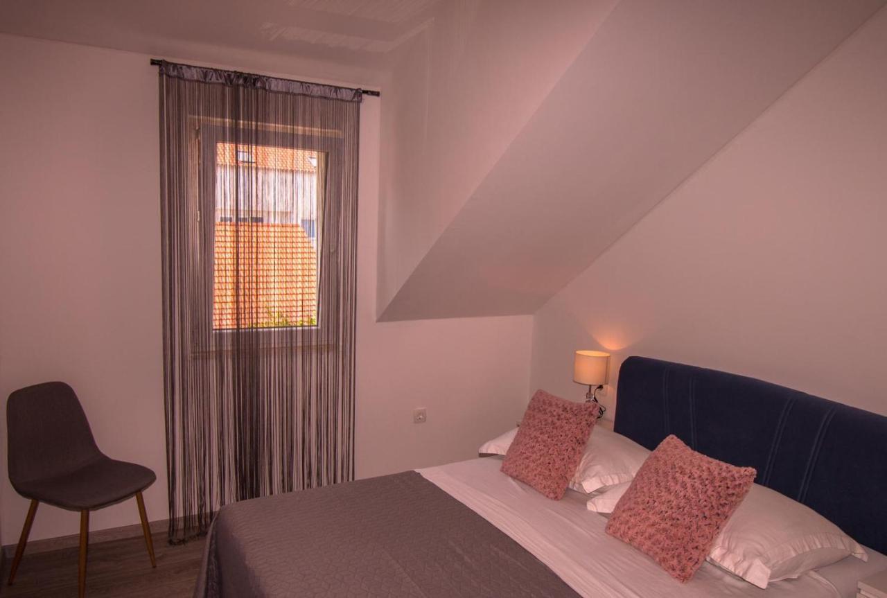 Apartman Boni Orebić Exterior foto