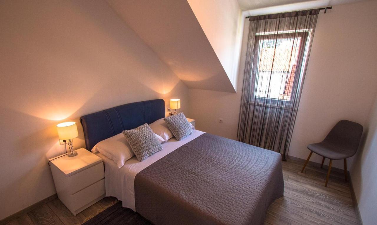Apartman Boni Orebić Exterior foto