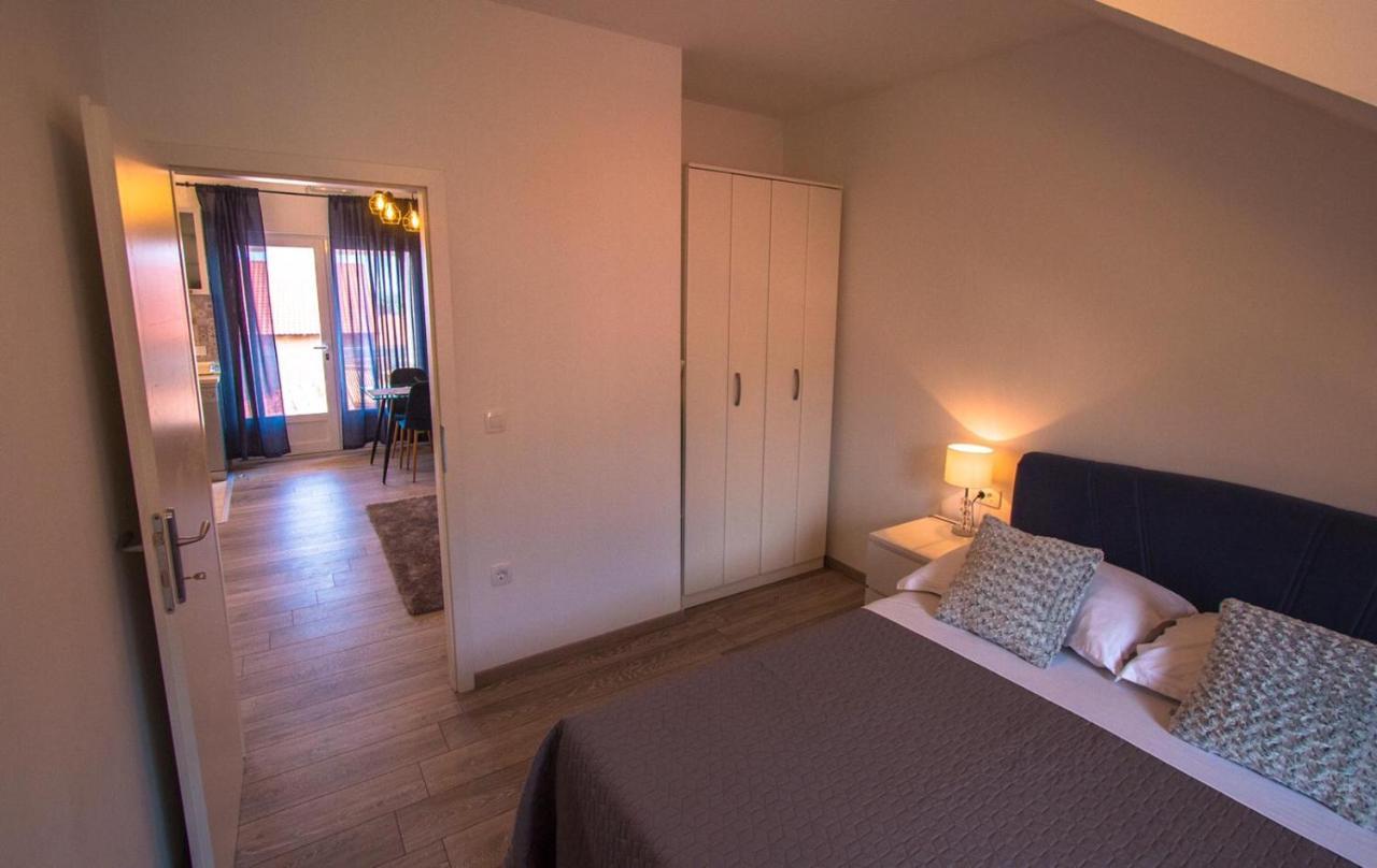 Apartman Boni Orebić Exterior foto