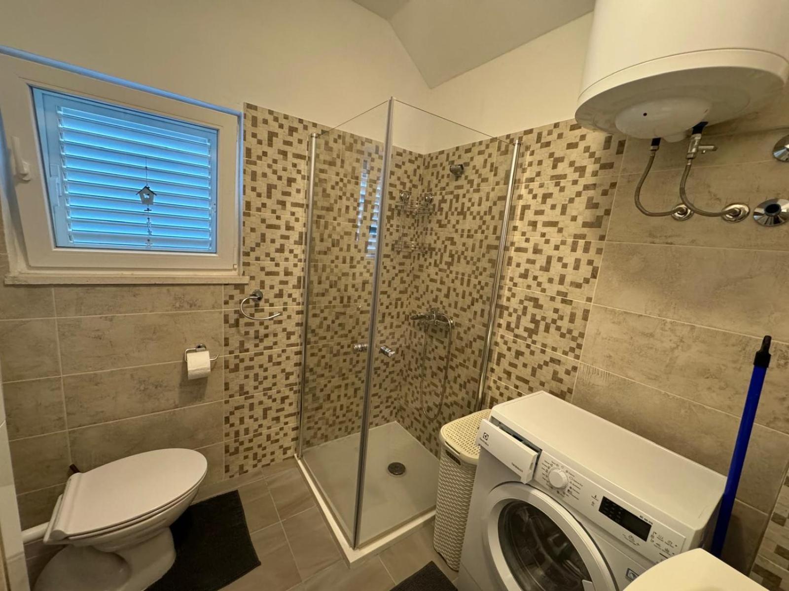 Apartman Boni Orebić Exterior foto