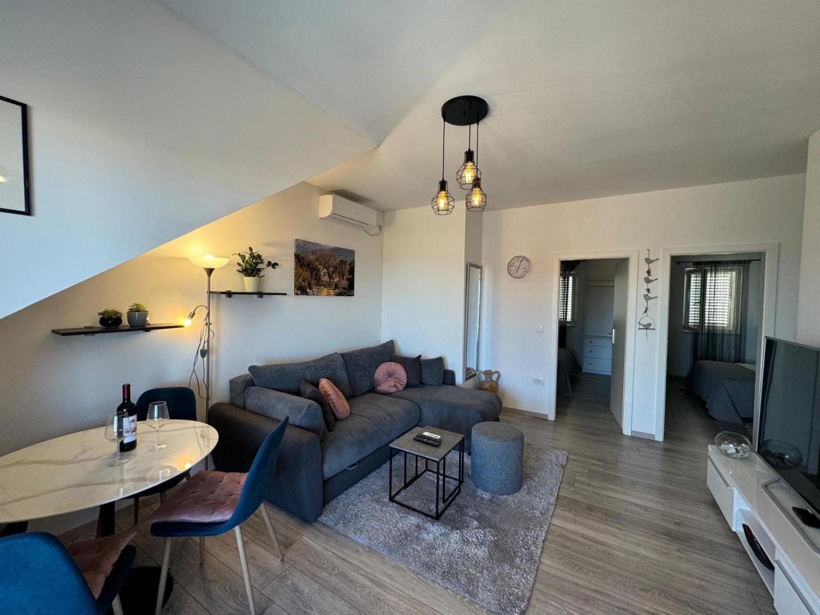 Apartman Boni Orebić Exterior foto