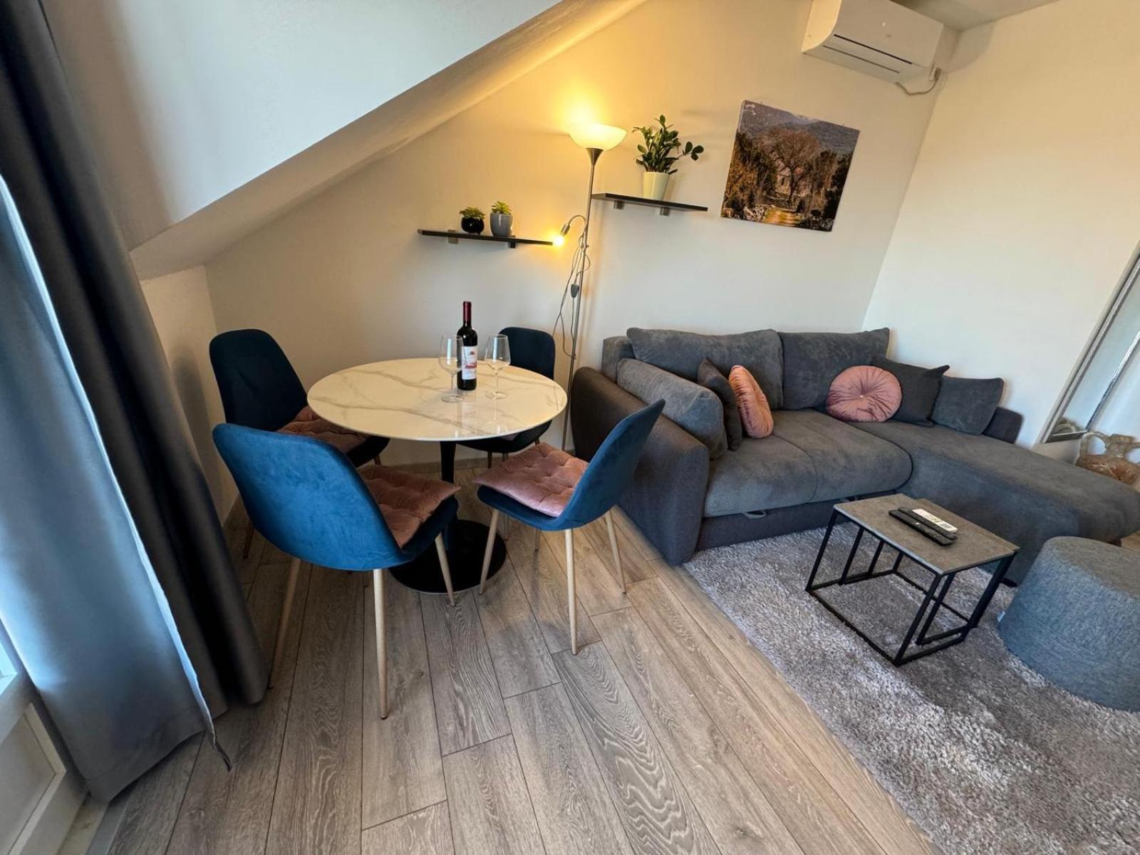 Apartman Boni Orebić Exterior foto
